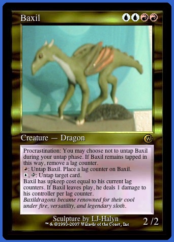 [The Baxil M:tG card]